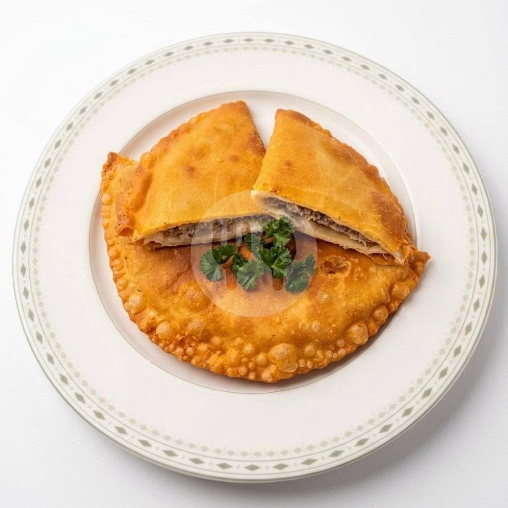 Meat Chebureki (Beef & Pork) 2 Pcs