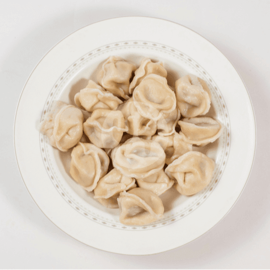 Hot Meat Dumplings