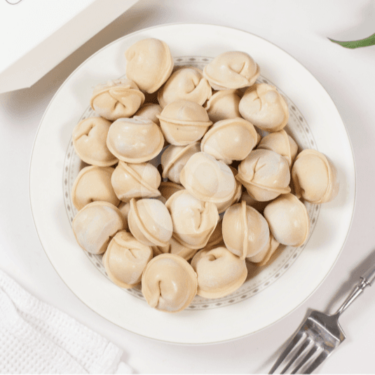 Frozen Pork & Beef Pelmeni