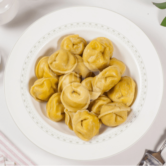 Hot Chicken Pelmeni