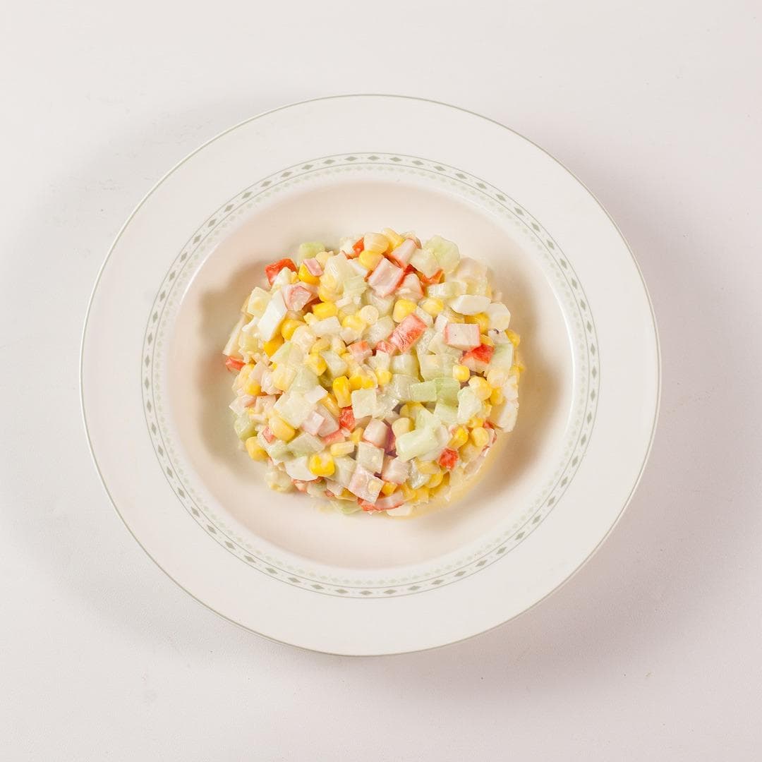 Krab Salad